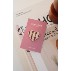 Pin's - breizh - casse bonbons