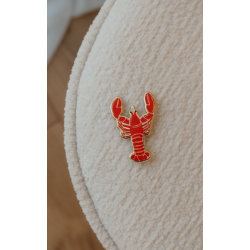 Pin's - breizh - nouveau homard