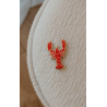 Pin's - breizh - nouveau homard