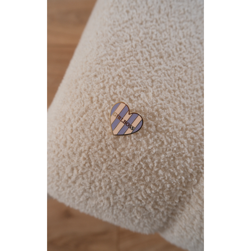 Pin's - breizh - girlboss