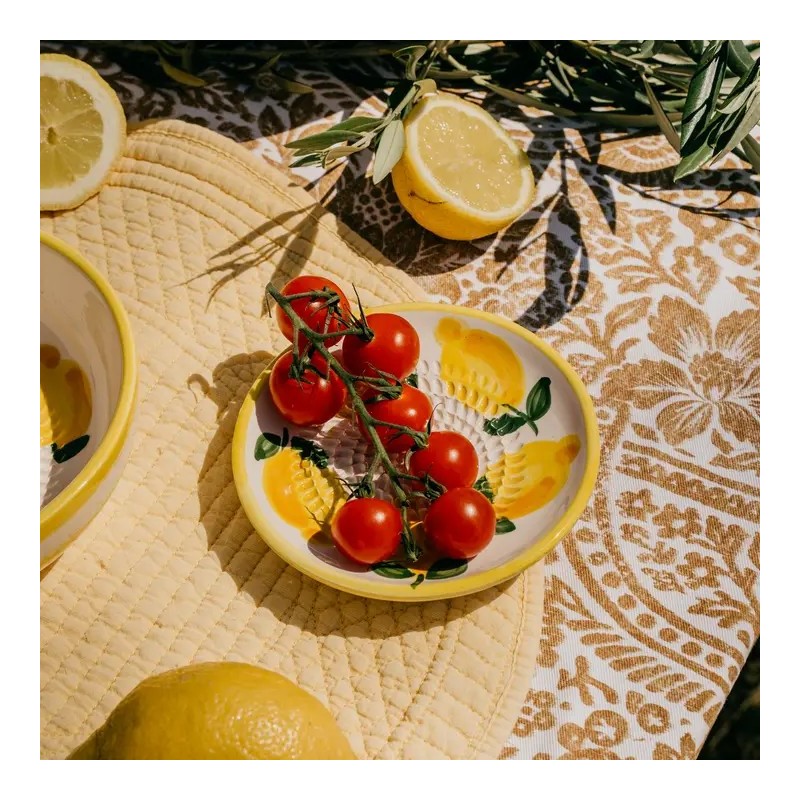 Râpe à ail en céramique - alfar - petite - limone
