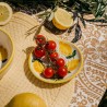 Râpe à ail en céramique - alfar - petite - limone
