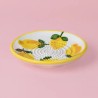 Râpe à ail en céramique - alfar - petite - limone