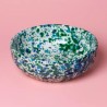 Râpe à ail en céramique - alfar - granito - vert bleu - granito - moyen