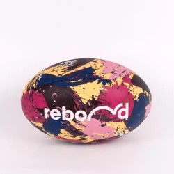 Ballon artistique - rebond  x Thomas Berthuel - Rugby