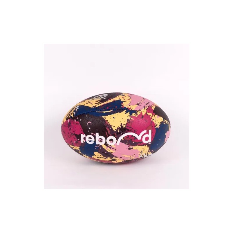 Ballon artistique - rebond  x Thomas Berthuel - Rugby
