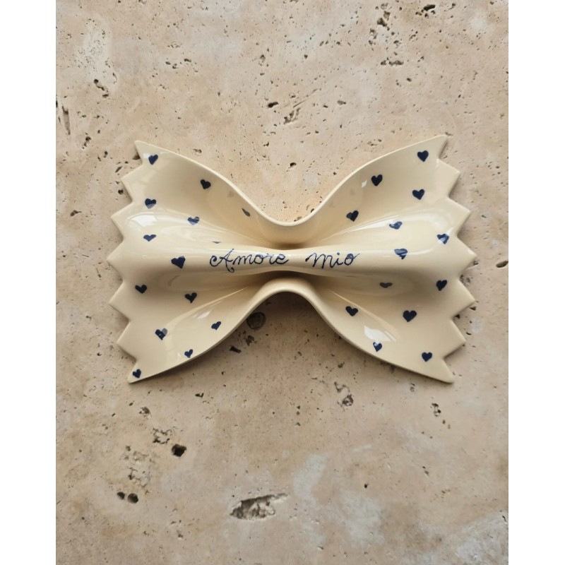 Farfalle céramique - MF atelier - amore mio