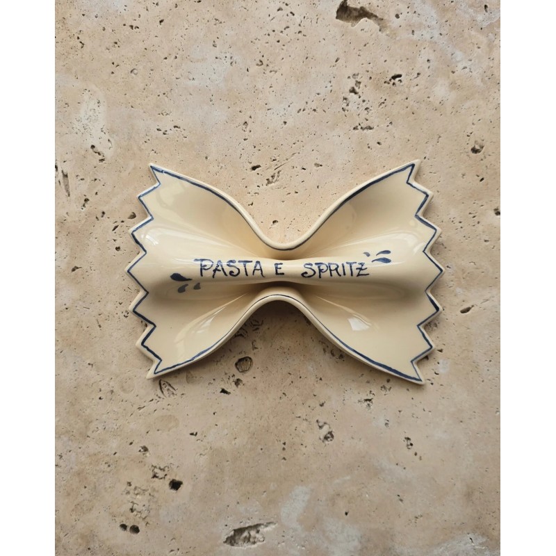 Farfalle céramique - MF atelier - pasta spritz