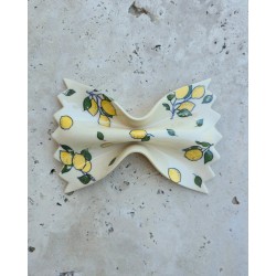 Farfalle céramique - MF atelier - citrons