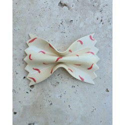 Farfalle céramique - MF atelier -  piments