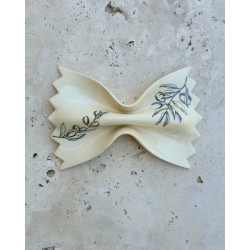 Farfalle céramique - MF atelier - olives