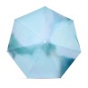 Parapluie-ombrelle mini anti-uv double protection - anatole - tie & die bleu - Quasar