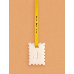 Timbre parfumée - Joene - Good vibes only - fleur de Tiaré