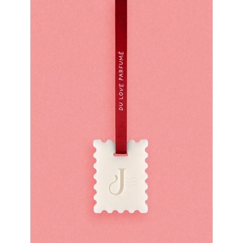 Timbre parfumé - Joene - Du love parfumé - coquelicot