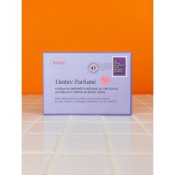 Timbre parfumé - Joene - des ondes magique... - Fleur de cerisier