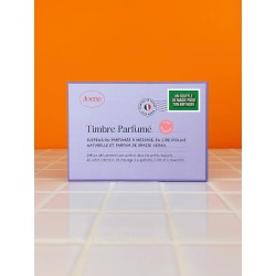 Timbre parfumé - Joene - un souffle de magie pour ton birthday - Fraise des bois