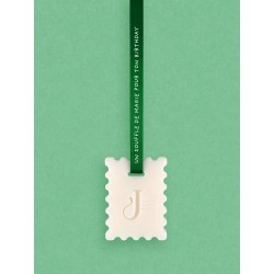 Timbre parfumé - Joene - un souffle de magie pour ton birthday - Fraise des bois
