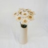 Fleur en céramique - naturotheke - Petunia