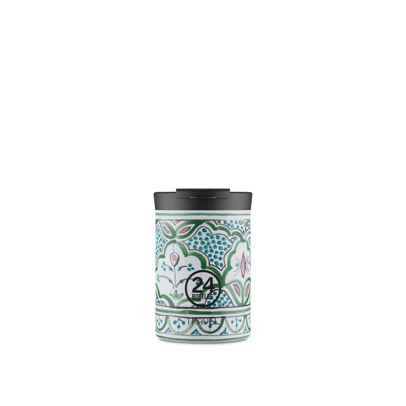 Mug isotherme 350 ml - 24bottles - travel tumbler -Marrakech