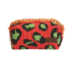 trousse de toilette - Lot83 - jinthe06 léopard orange