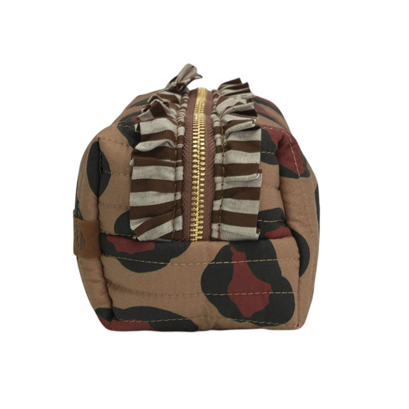 trousse de toilette - Lot83 - jinthe05 leopard marron
