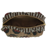 trousse de toilette - Lot83 - jinthe05 leopard marron