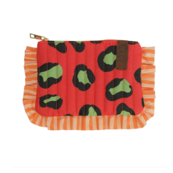 Pochette - lot83 - pia33 leopard orange