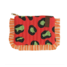 Pochette - lot83 - pia33 leopard orange