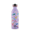 Bouteille inox 500 ml - 24bottles - kids bottle music friends