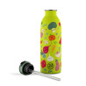 Bouteille inox 500 ml - 24bottles - kids bottle veggie friends