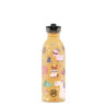 Bouteille inox 500 ml - 24bottles - kids bottle farm friends
