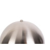 Lampe à poser - present time - Sublime - brushed steel