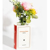 Vase livre - L'expressionist - "50 shades of green"