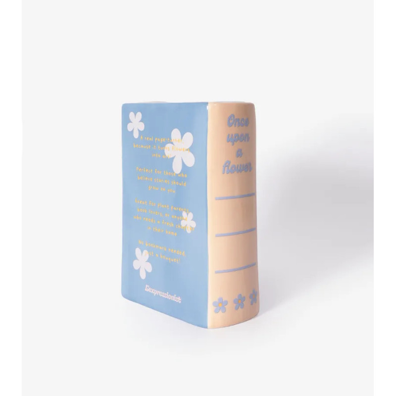Vase livre - L'expressionist - Once upon a flower