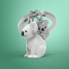 Porte-clés - Kontiki - Koala et son petit