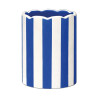 Vase - o - Paul bleu H12,5