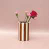 Vase - o - Paul marron H12,5