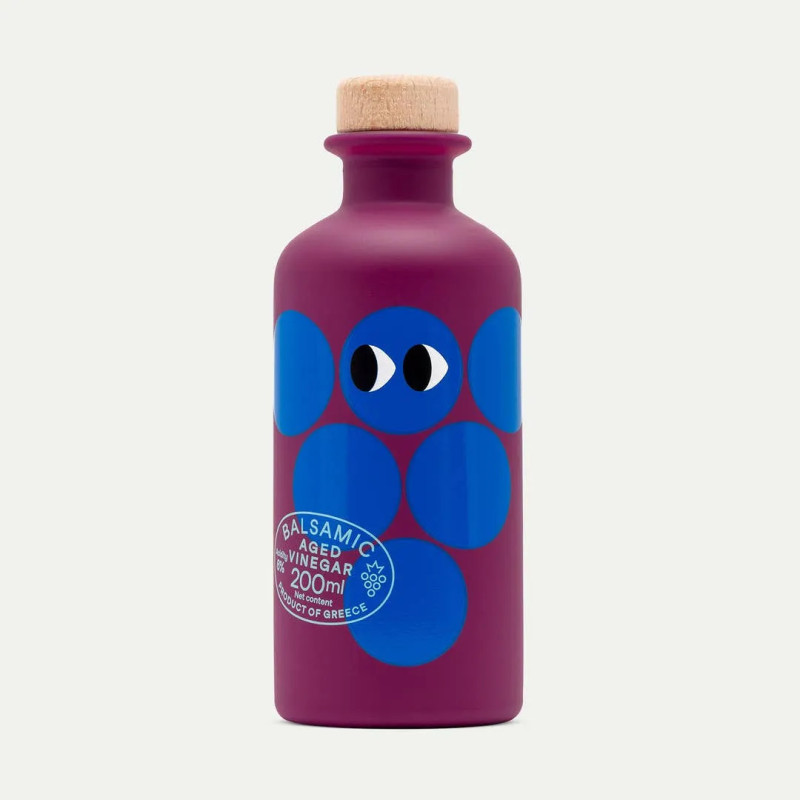 Vinaigre balsamique vieilli 10 ans - Yiayia - 200 ml