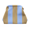 Pochette - Lot83 - Emma15 ciel/beige