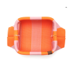 Pochette - Lot83 - Emma51 orange fluo/rose
