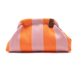 Pochette - Lot83 - Emma51 orange fluo/rose