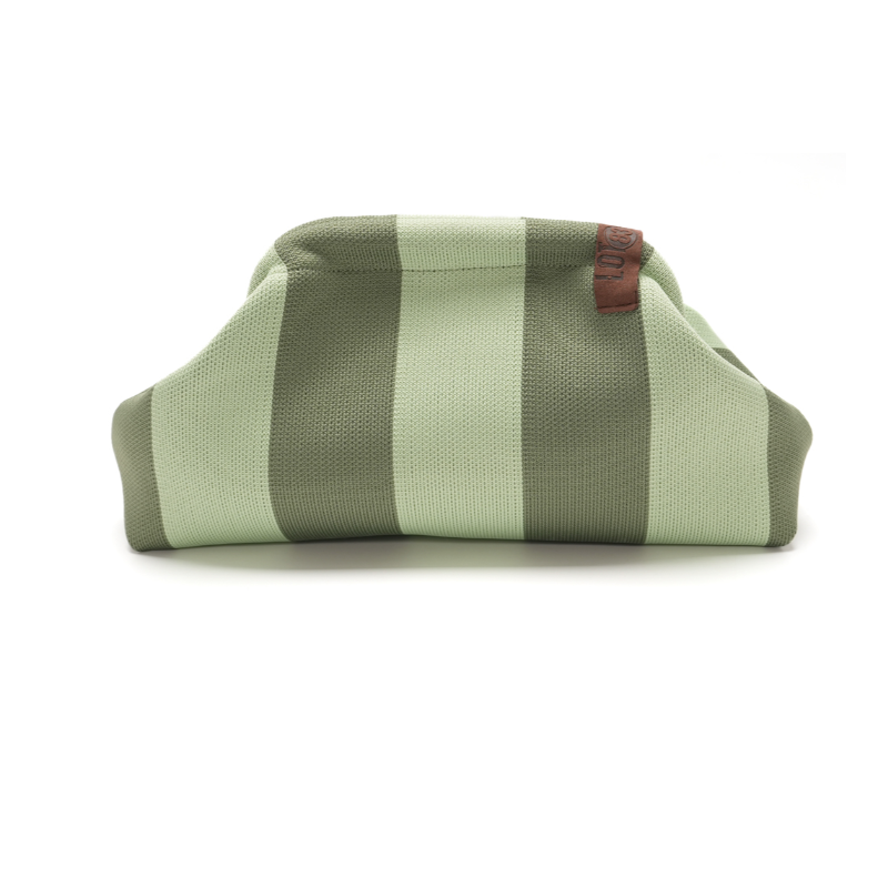 Pochette - Lot83 - Emma52  vert/ vert clair