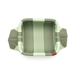 Pochette - Lot83 - Emma52  vert/ vert clair