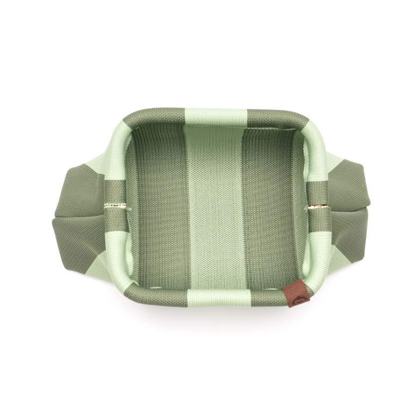 Pochette - Lot83 - Emma52  vert/ vert clair