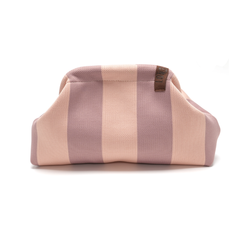 Pochette - Lot83 - Emma59 - vieux rose/ rose