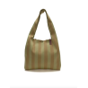 Sac shopper - Lot83 - Lois119 kaki/sauge