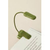 Lampe lecture - gh - Book Light - army green