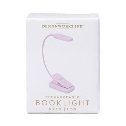 Lampe lecture - gh - Book Light - Lilac