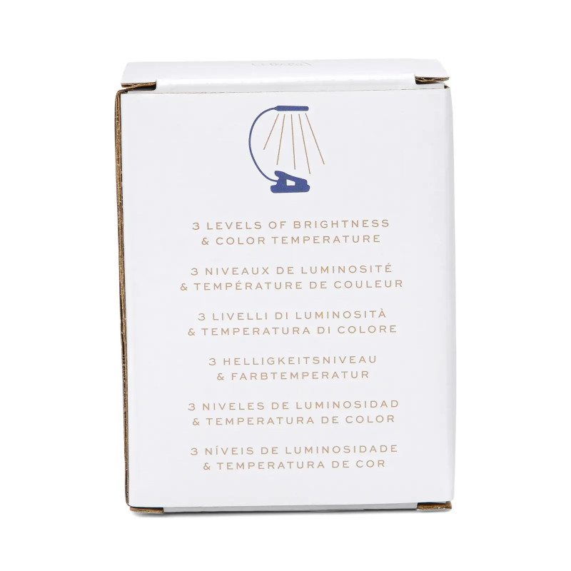 Lampe lecture - gh - Book Light - navy