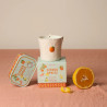 Bougie - gh - 226g -  bistro orange - citrus spritz